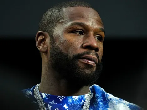 Shakur Stevenson plans to consult Floyd Mayweather Jr. to save his boxing career