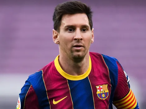 Lionel Messi’s locker room behavior at Barcelona shared by former teammate