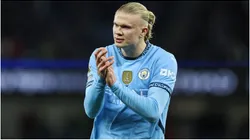 Erling Haaland of Manchester City