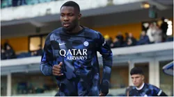 Marcus Thuram of Inter