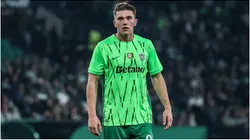 Viktor Gyokeres of Sporting CP