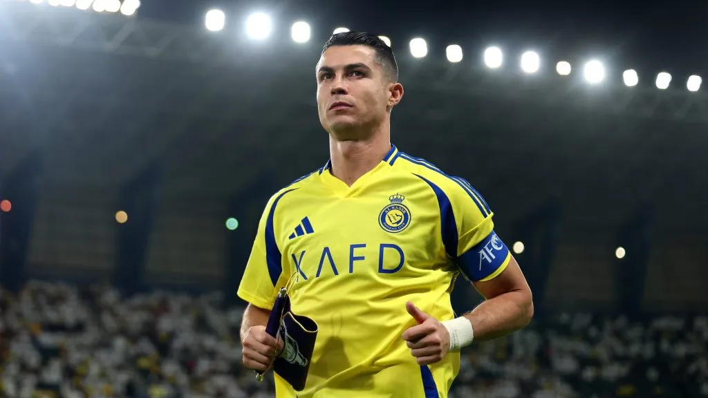 Cristiano Ronaldo Al Nassr