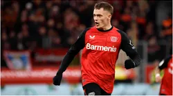 Florian Wirtz of Bayer Leverkusen