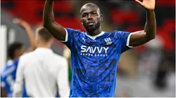 Kalidou Koulibaly of Al-Hilal
