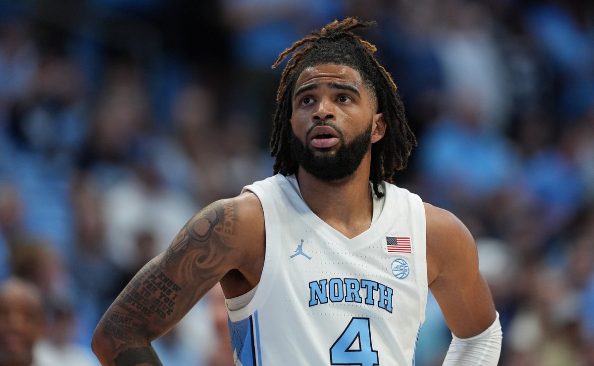 Ra Davis NCAAB News: RJ Davis climbs UNC's all-time scoring list - Bolavip US