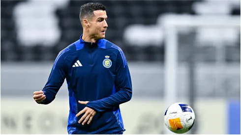 Cristiano Ronaldo of Al Nassr