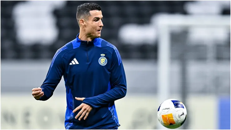 Cristiano Ronaldo of Al Nassr
