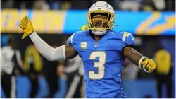 Los Angeles Chargers safety Derwin James Jr.
