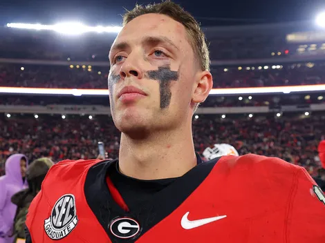 NCAAF News: Georgia confirms Kirby Smart will be without QB Carson Beck during Playoffs
