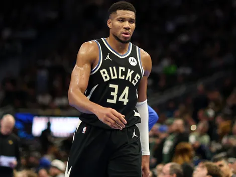 NBA News: Bucks' Giannis Antetokounmpo surpasses Magic Johnson and Michael Jordan on historic list