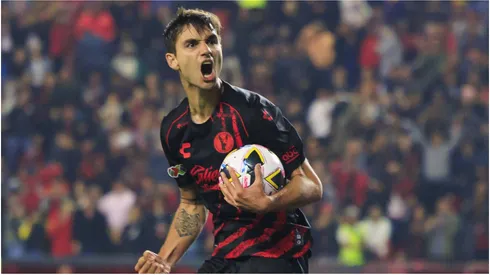 Unai Bilbao of Tijuana