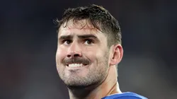 Daniel Jones former quarterback of the Giants