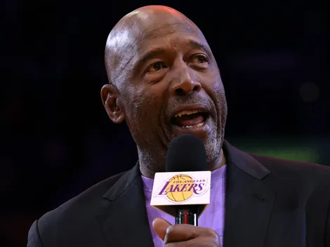 NBA News: Former Lakers star James Worthy gets brutally honest on Anthony Davis' performance