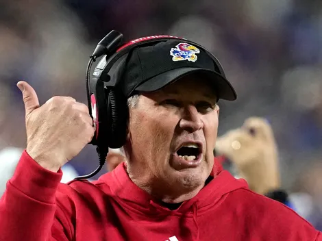 NCAAF News: Lance Leipold makes something clear about Kansas after win over Deion Sanders’ Colorado