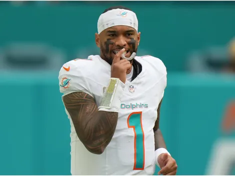 NFL News: Tua Tagovailoa doubtful for Dolphins' matchup against Browns