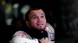 Umar Nurmagomedov at UFC Apex for UFC Fight Night - Vegas 74- Kara-France vs Albazi on June 3, 2023 in Las Vegas, NV, United States.