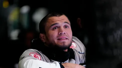 Umar Nurmagomedov at UFC Apex for UFC Fight Night - Vegas 74- Kara-France vs Albazi on June 3, 2023 in Las Vegas, NV, United States.