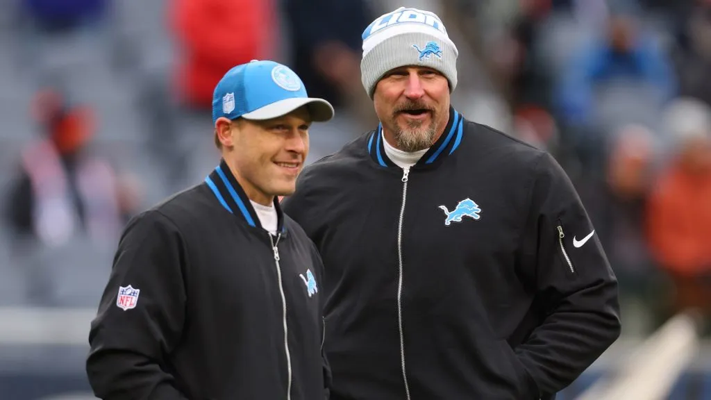 Ben Johnson Dan Campbell