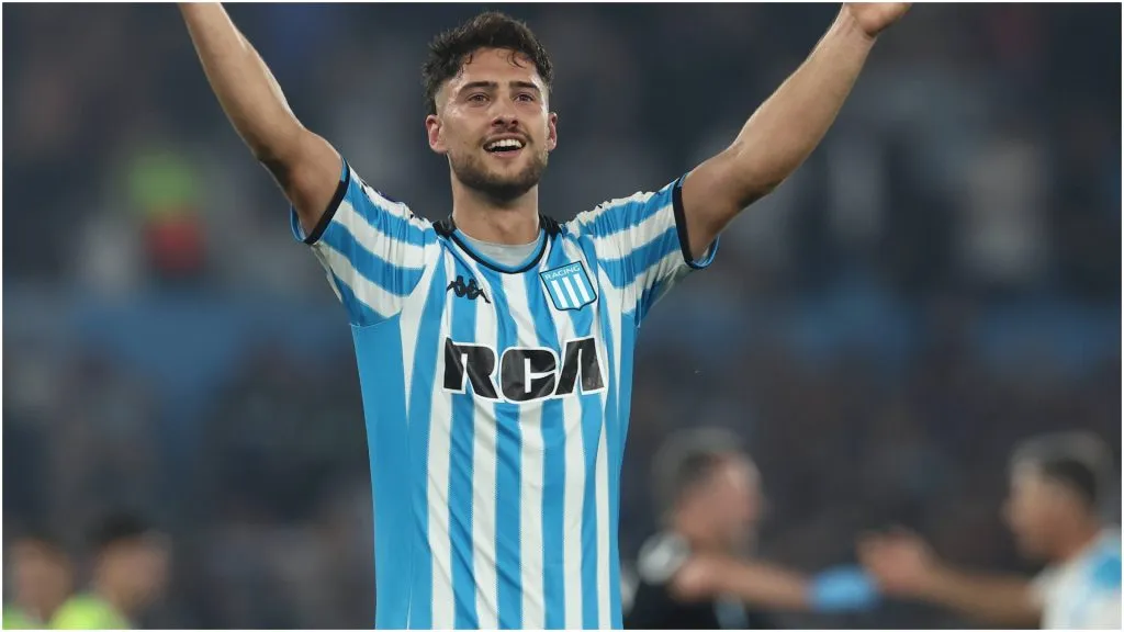 Racing Club defender Marco Di Cesare – IMAGO / PHOTOxPHOTO