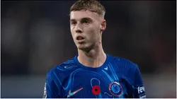 Cole Palmer of Chelsea during a game.