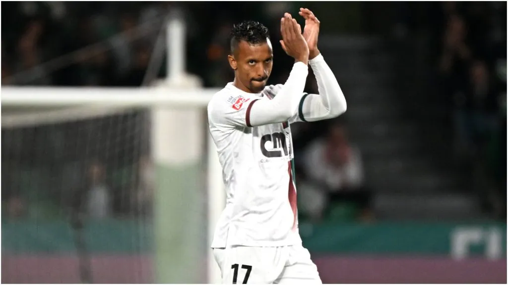 Estrela Amadora’s Nani – IMAGO / PA Images