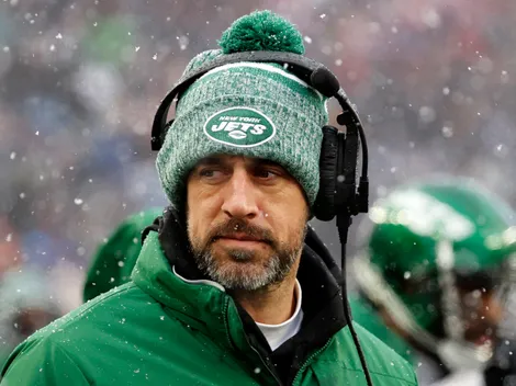 NFL News: Jets HC Jeff Ulbrich sends surprising order to Aaron Rodgers after loss vs Rams