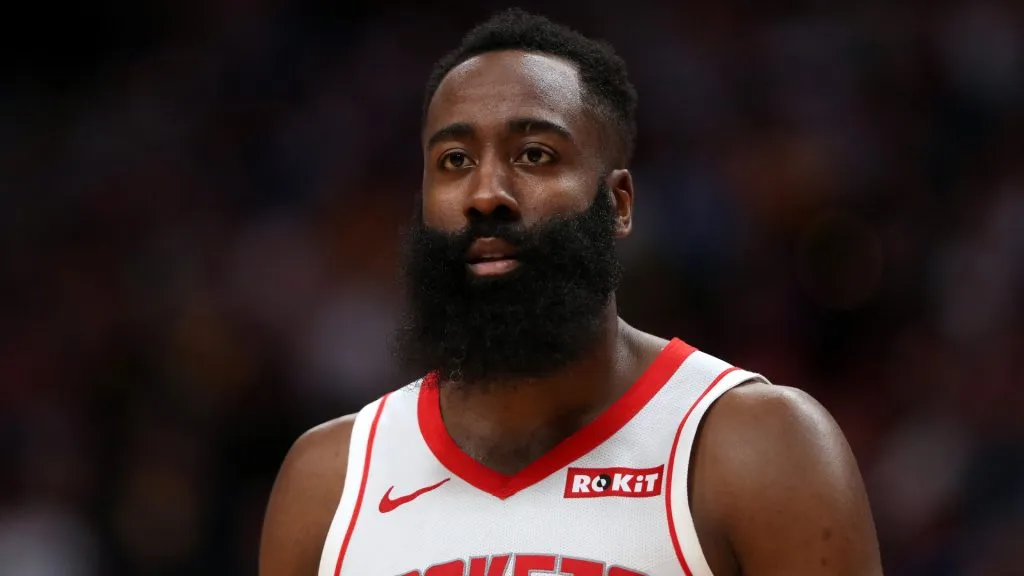James Harden was the last American to win MVP