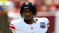 Malik Nabers, wide receiver of the New York Giants