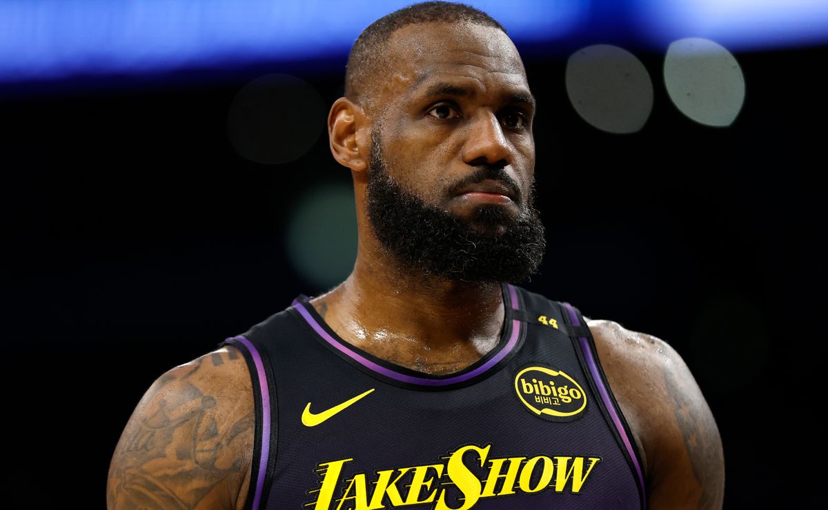Is LeBron James retiring after this season? Former NBA champion shares ...