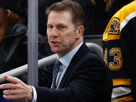 Sacco reportedly sends subtle message to Pastrnak, Bruins with shocking coaching decision