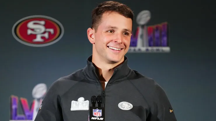 Brock Purdy's 49ers have added a new WR for the 2025 NFL season