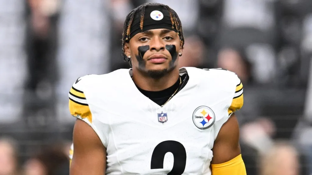 Justin Fields in 2024