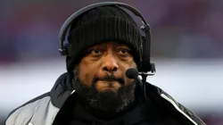 Mike Tomlin, the head coach of the Pittsburgh Steelers