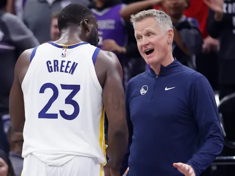 NBA News: Warriors' Draymond Green drops key revelation on Steve Kerr's game-changing advice