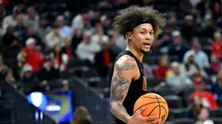 DJ Rodman played for the USC in college