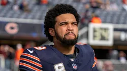 Caleb Williams, quarterback of the Chicago Bears