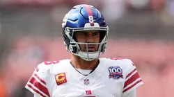 Daniel Jones, quarterback of the New York Giants