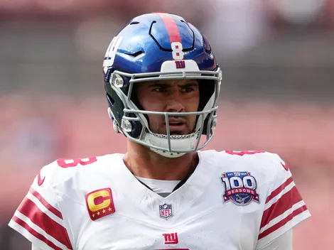 Daniel Jones reveals his future after being benched by the Giants