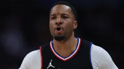 Former Los Angeles Clippers player Norman Powell.