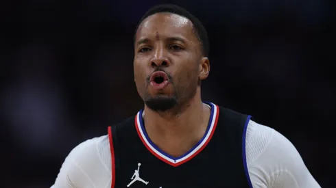 Former Los Angeles Clippers player Norman Powell.