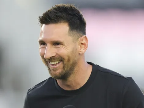 Lionel Messi names the best club in the world, and it's not Inter Miami