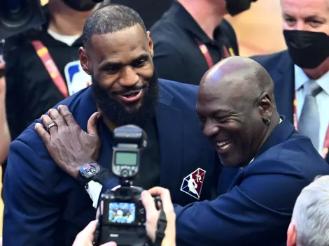 NBA News: Kings star adds fuel to the Michael Jordan vs. LeBron James GOAT debate