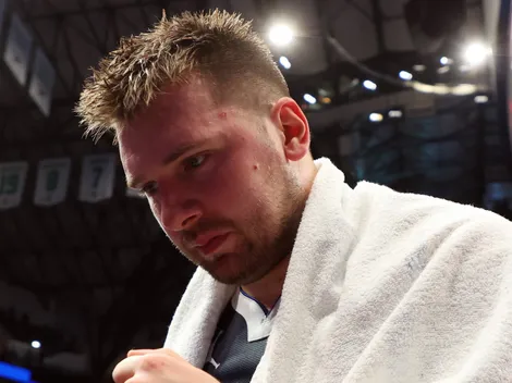 Luka Doncic trade to Lakers sparks angry protests outside Mavs' arena