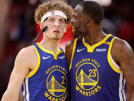 NBA News: Warriors' Draymond Green gets brutally honest about Brandin Podziemski's early struggles