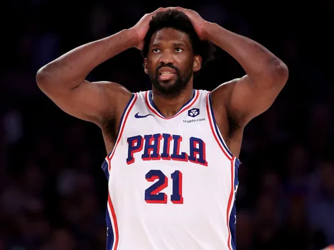 NBA News: Joel Embiid gets brutally honest following Sixers' regular season loss against Grizzlies