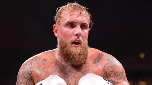 Jake Paul just defeated Mike Tyson last Friday in Texas
