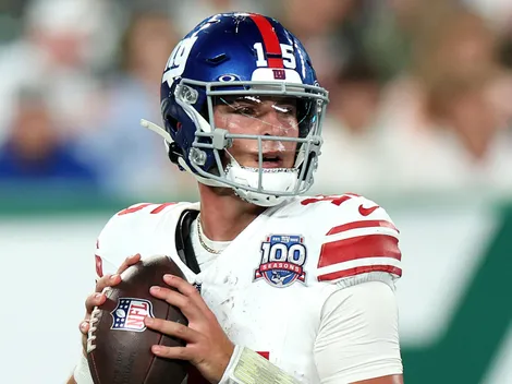 Tommy DeVito sends clear message to Daniel Jones about replacing him