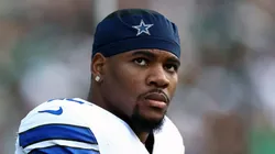 Micah Parsons linebacker of the Dallas Cowboys