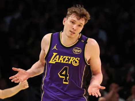 Lakers reportedly eyeing superstar addition, with Dalton Knecht as potential key