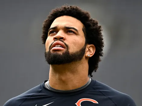 NFL News: Bears QB Caleb Williams breaks record set by Kyler Murray in disappointing loss to Lions